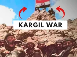 Kargil Vijaya Diwas 2024 Why We Celebrate