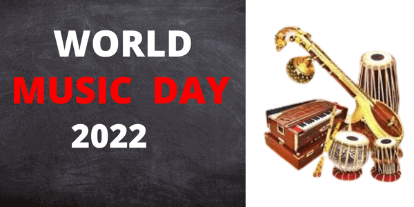 WORLD MUSIC DAY