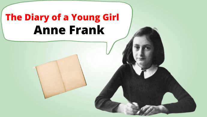Anne Frank kon hay