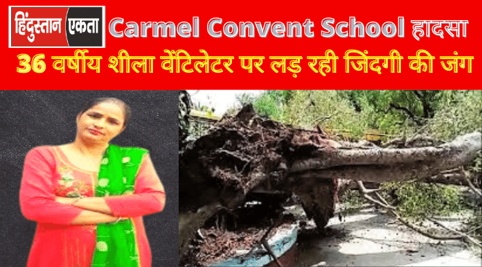 Carmel Convent School Sheela