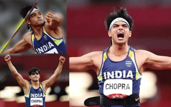 Neeraj Chopra