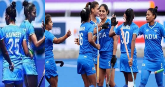 WOMEN HOCKEY INDIA