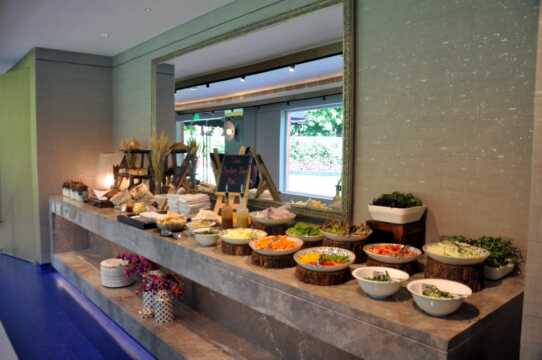 Hyatt Centric brand Chandigarh Hotel