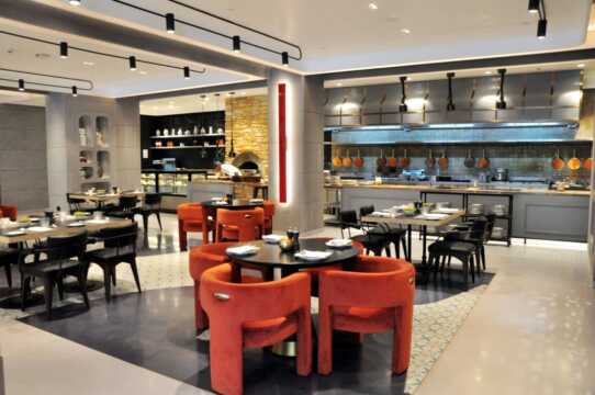 Hyatt Centric brand Hotel