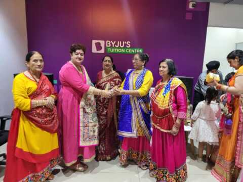 Ranjeeta Mehta played Garbha women