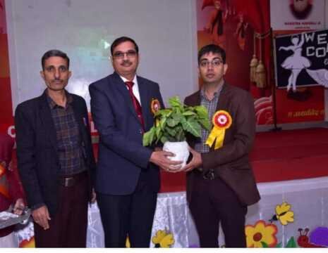 DAV School Naraingarh में किड्ज़ बोनांजा उत्सव ‘उड़ान’का हुआ आयोजन, नन्हे मुन्ने बच्चों ने बिखेरा अपना जलवा