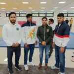 Jat College Kaithal के अनुज मलिक,हरजीत सिंह ने जीता गोल्ड मेडल, All India Inter University टीम में हुआ चयन