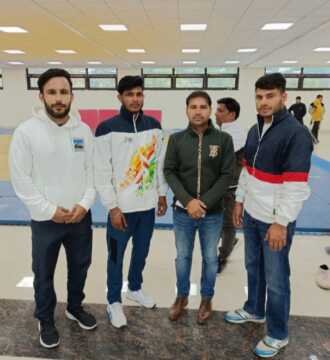 Jat College Kaithal के अनुज मलिक,हरजीत सिंह ने जीता गोल्ड मेडल, All India Inter University टीम में हुआ चयन