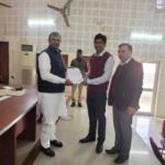 सिरसा जिला परिषद चेयरमैन सीट पर INLD बरकरार ; AAP के नेता को शिकस्त देकर Karan Chautala बने जिला परिषद के चेयरमैन 
