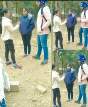 <span class="title-highlight-color">BPR College Kurukshetra :</span> कॉलेज की NSS इकाई का अवेयरनेस कैंपेन का आज हुआ समापन,चाइनीज मांझा से होने वाले नुकसान के बारे में जनता को कराया अवगत