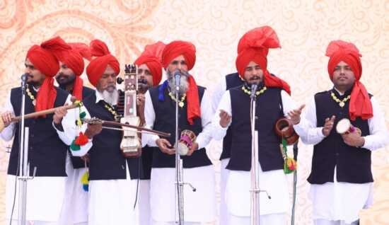 <span class="title-highlight-color">Kapurthala  :</span> निरंकारी सतगुरु माता सुदीक्षा महाराज ने हजारों भक्तों को दिया आशीर्वाद, कहा; प्रभु परमात्मा की जानकारी से ही मुक्ति संभव