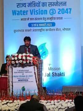 <span class="title-highlight-color">पंजाब के सरहदी जिलों में पानी की क्वालिटी के सुधार के लिए केंद्र सरकार पंजाब का करे सहयोग :</span> Punjab Minister Bram Shankar Jimpa