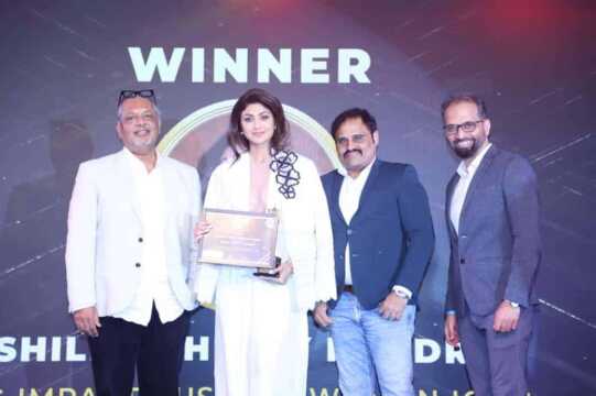 shilpa-shetty-kundra-award