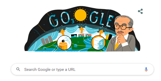 <span class="title-highlight-color">Mario Molina 80th Anniversary :</span> Google Doodle ने किया सलाम, जाने मारियो मोलिना के बारे में कुछ रोचक किस्से