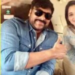 <span class="title-highlight-color">Bholaa Shankar Film release:</span> Tamannaah Bhatia & Chiranjeevi आने वाली फिल्म की शूटिंग में व्यस्त, Social Media पर फोटो की शेयर