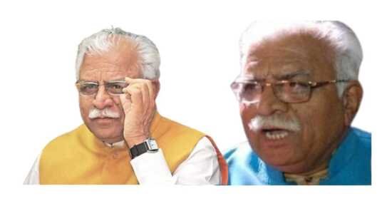 CM Khattar जब जनसंवाद में सीएम खट्टर खो गए आपा तो दिखा असली चेहरा
