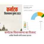 <span class="title-highlight-color">Karnataka Legislative Assembly Live Voting Poll Today :</span> Bharatiya Janata Party और Indian National Congress दोनों के बीच कांटे की टक्कर, देखे हर Update