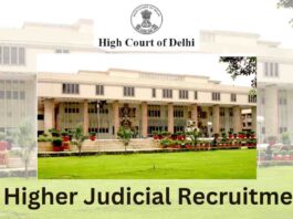 delhi-high-court recruitment