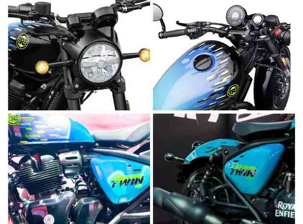 यह Royal Enfield बाइक सिर्फ 25 लोगो के लिए ही बनाई गई है ऐसा क्या है इस बाइक में खास जाने
