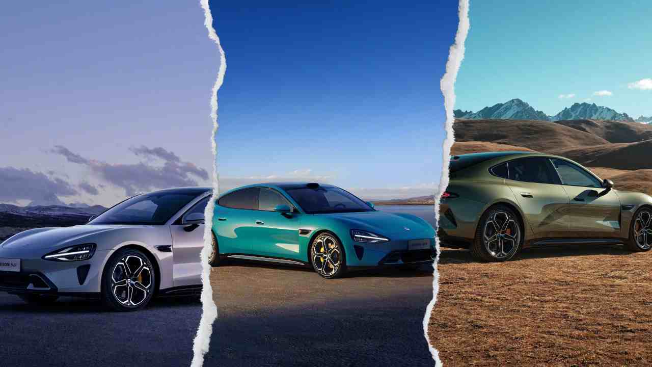 Xiaomi ने Electric Vehicle Industry में रखा अपना पहल कदम SU7 Car के साथ