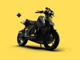 Creatara ev startup launch electric scooters vm4