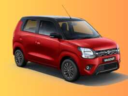 Maruti Suzuki Wagon R
