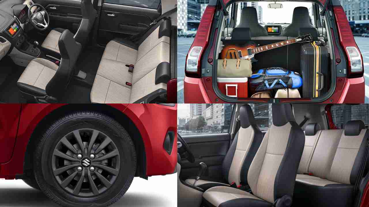 Maruti Suzuki Wagon R