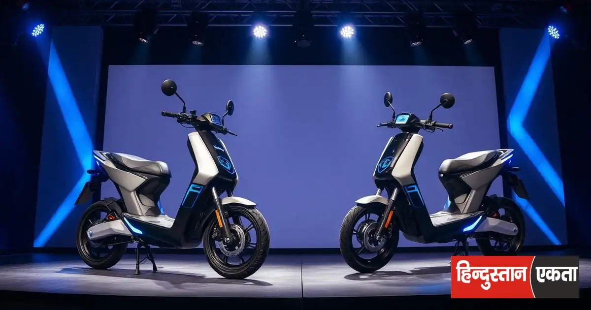 Creatara EV स्टार्ट अप ने लॉन्च किए दो नए मॉडल्स VS4 और VM4 जो दे रहे है 100 Km तक की Range