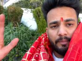 elvish yadav reaction on Vaishno devi incident