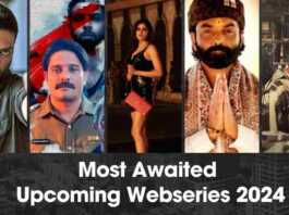 upcoming Webseries 2024 release on ott
