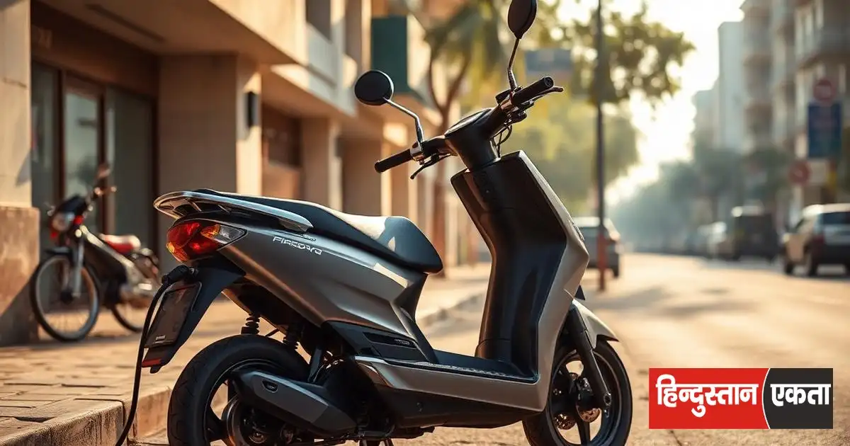 <span class="title-highlight-color">EV In Demand:</span> Zelio Eeva Electric Scooter दे रहा है 90 की Average