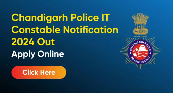 Chandigarh Police Constable Form Apply Online | Post- 144 | Check Recruitment 2024 Notice