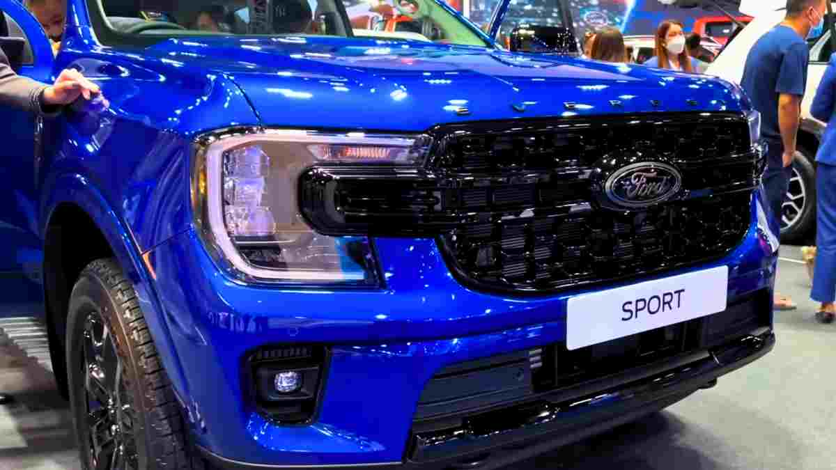 New Ford Endeavour 2025 Price In India अब होगा Fortuner का खेल ख़त्म