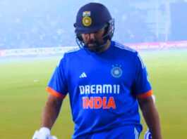 India vs Afghanistan match Rohit Sharma Clashes with shubman gill