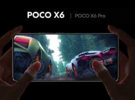 Poco X6 Launched in India With HyperOS