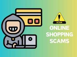 Online Shopping Scams