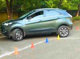 Test for Driving Licence
