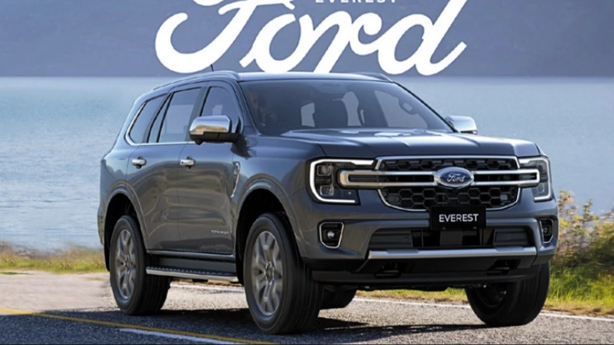 New Ford Endeavour 2025 Price In India अब होगा Fortuner का खेल ख़त्म