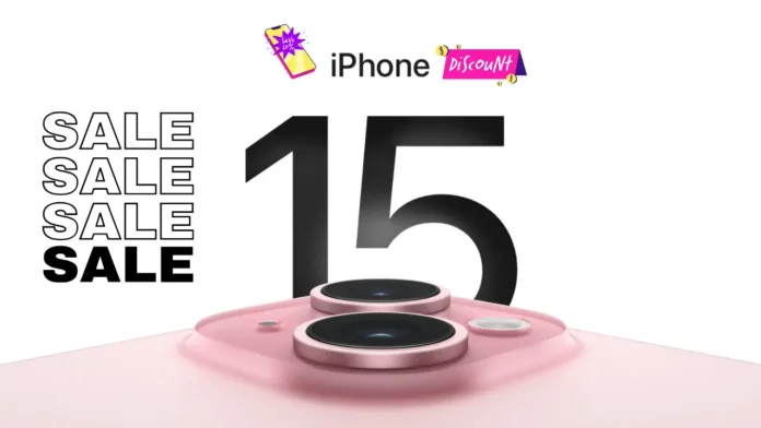 Flipkart Iphone 15 Sale Discounts 2024