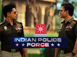 Indian Police Force Webseries Released