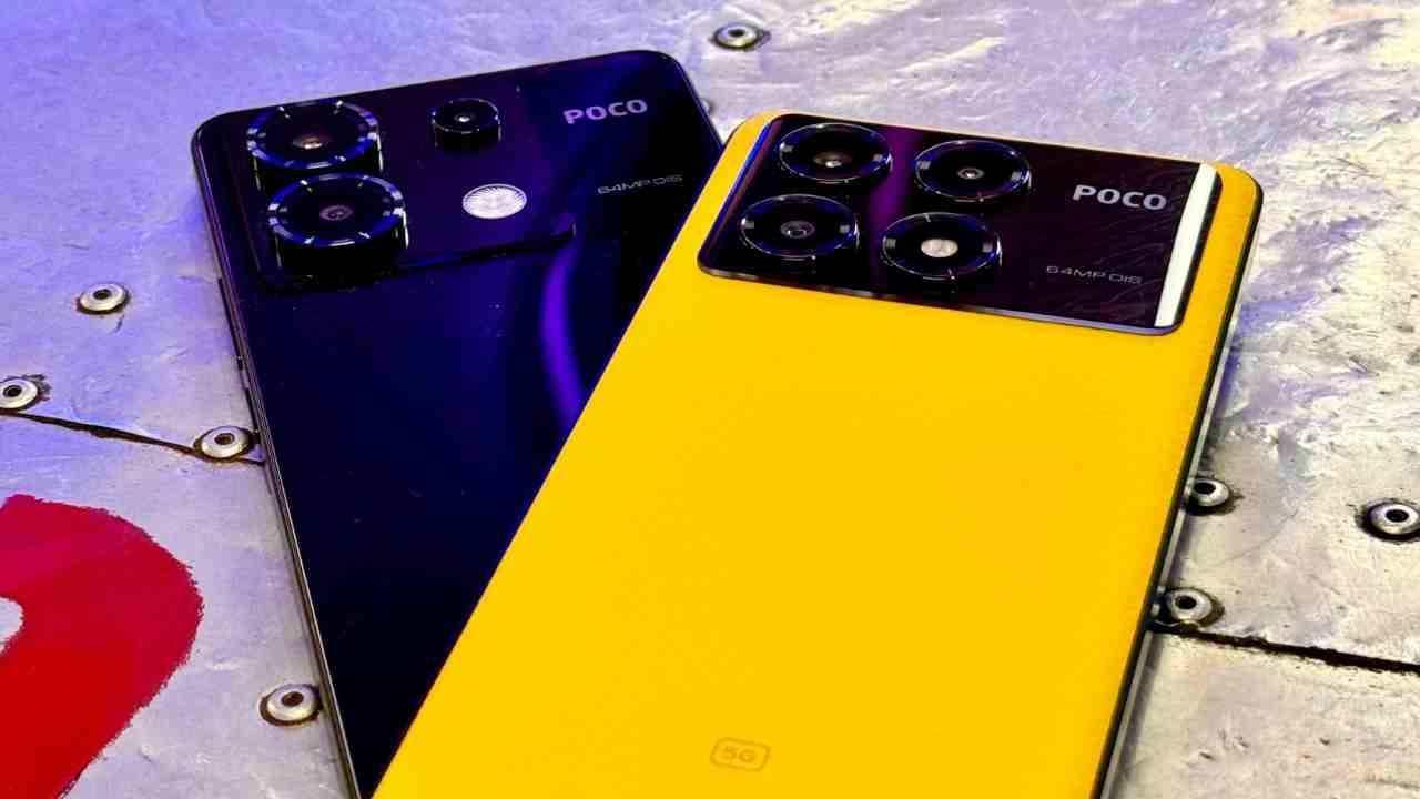 <span class="title-highlight-color">Xiaomi HyperOS के साथ POCO X6 भारत में लॉन्च:</span> जानें स्पेक्स, कीमत