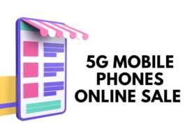 Samsung Sale Starts on 5G smartphones 2024 online