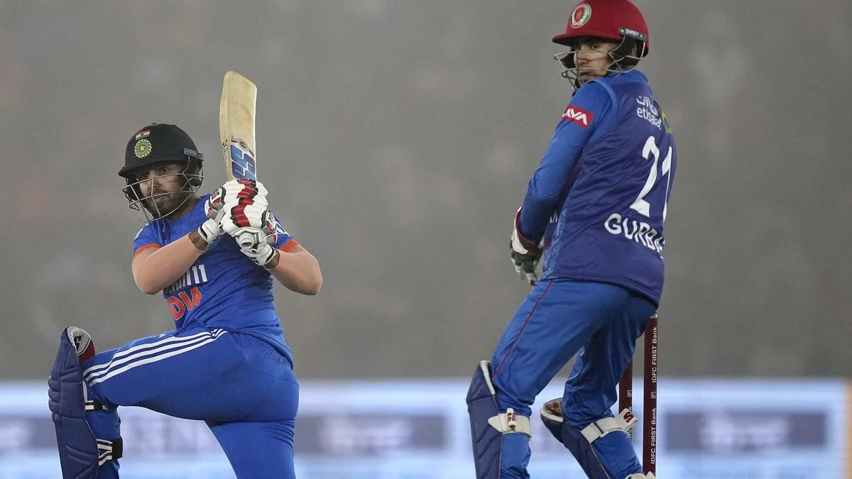 India vs Afghanistan Match Live Score| मोहाली स्टेडियम लाइव स्कोर