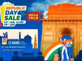 Flipkart Republic Day Sale 2024 Iphone Offers