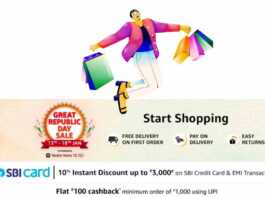 Amazon Republic Day Sale 2024 Starts