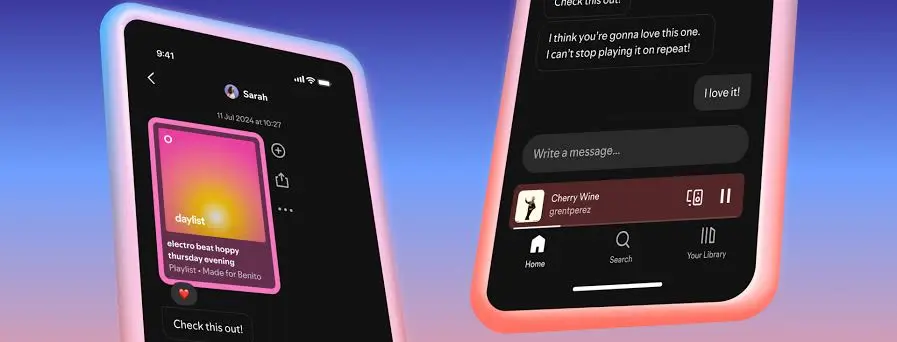 Spotify यूरोप में iOS के लिए in-app purchase feature को लॉन्च करने जा रहा है।