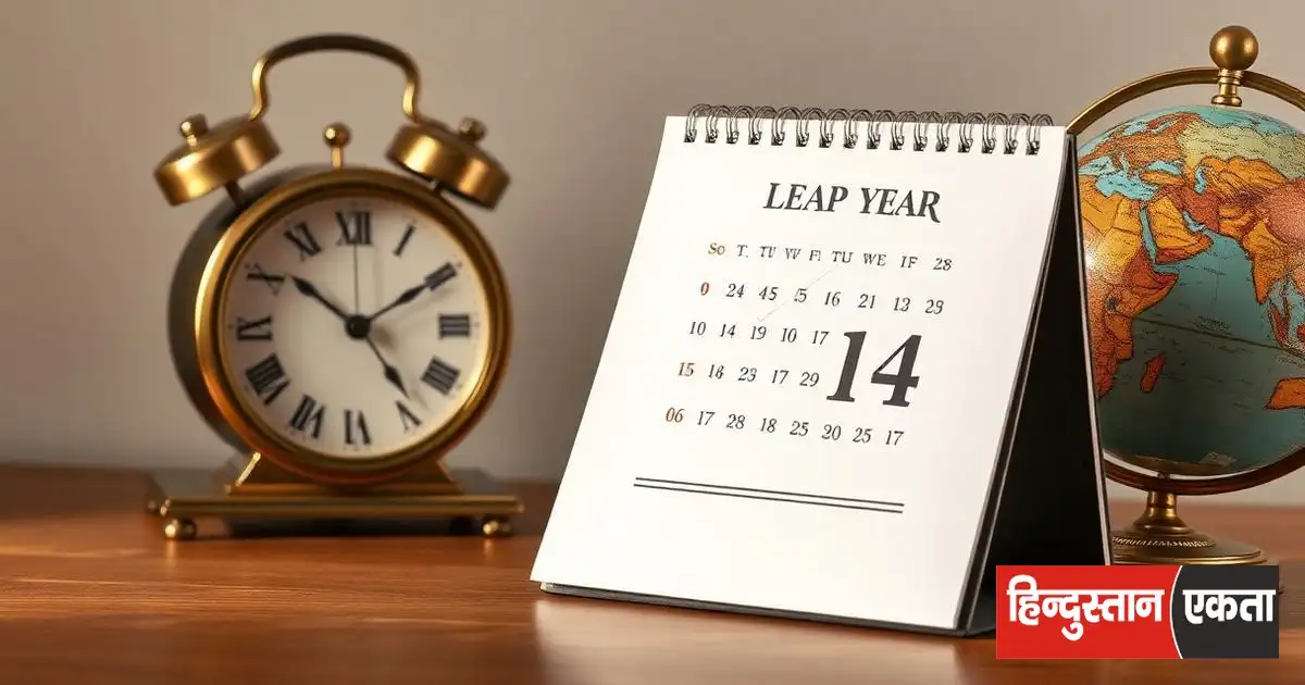 What and When is a Leap Year 2024| लीप वर्ष क्या है