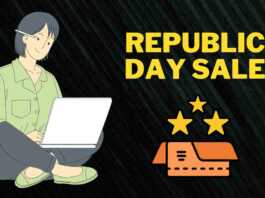 republic day sale Discounts on laptops