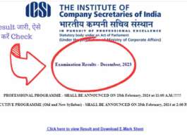 ICSI Result