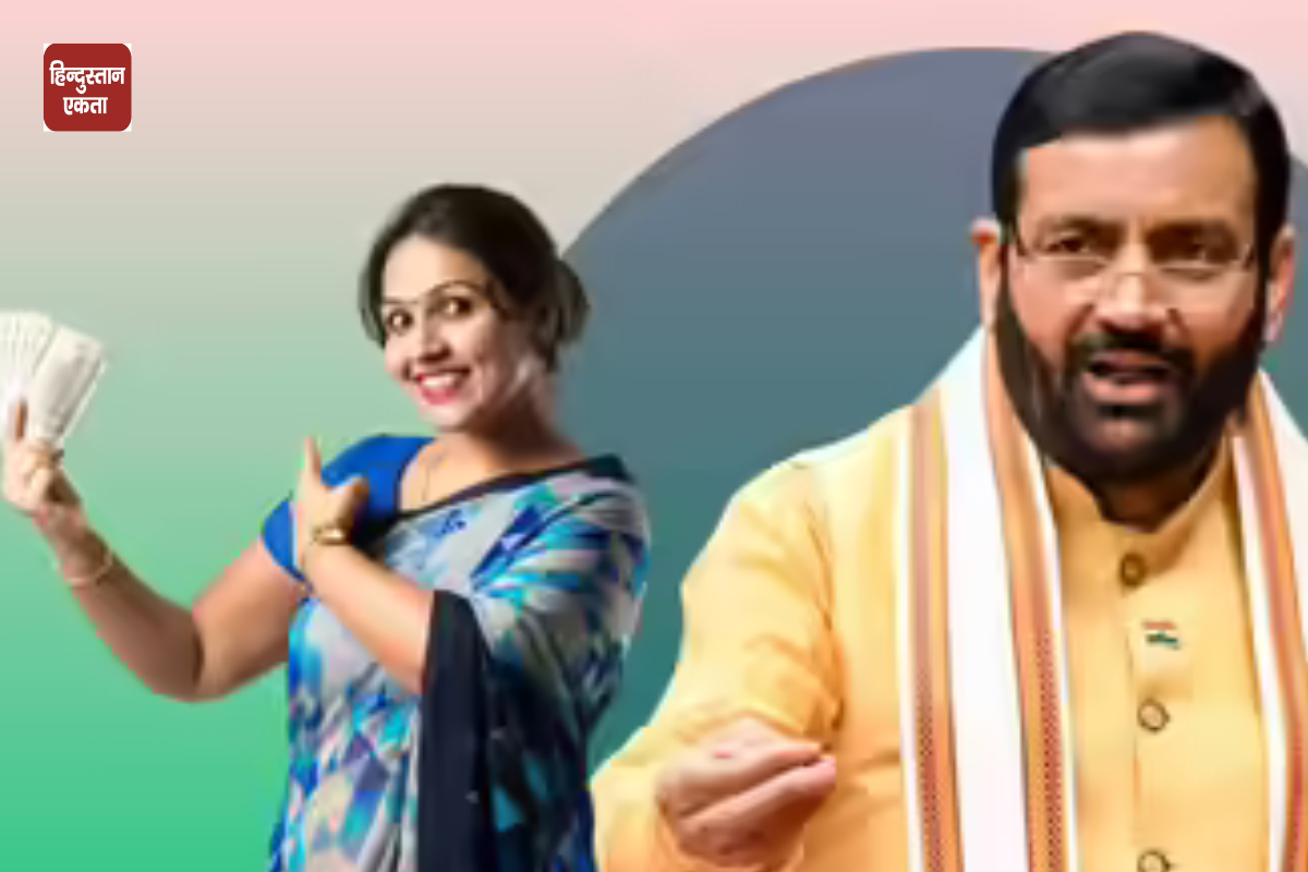 <span class="title-highlight-color">हरियाणा की लाडो लक्ष्मी योजना:</span> आर्थिक समर्थन से आगे-सम्मान की राह
